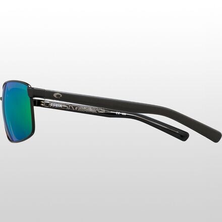 Поляризационные солнцезащитные очки Ponce 580P Costa, цвет Matte Black Frame/Green Mirror
Поляризационные солнцезащитные очки Ponce 580P Costa, цвет Matte Black Frame/Green Mirror