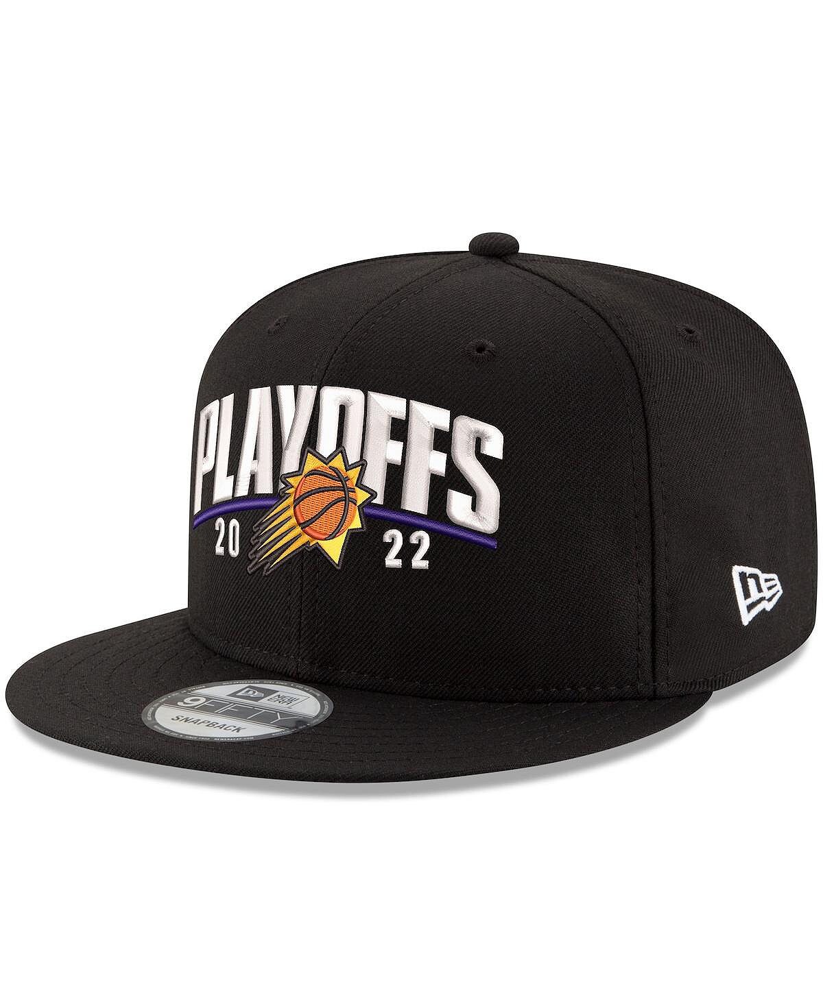 Мужская регулируемая кепка Snapback Arch 9FIFTY Black Phoenix Suns 2022 NBA Playoffs New Era
Мужская регулируемая кепка Snapback Arch 9FIFTY Black Phoenix Suns 2022 NBA Playoffs New Era