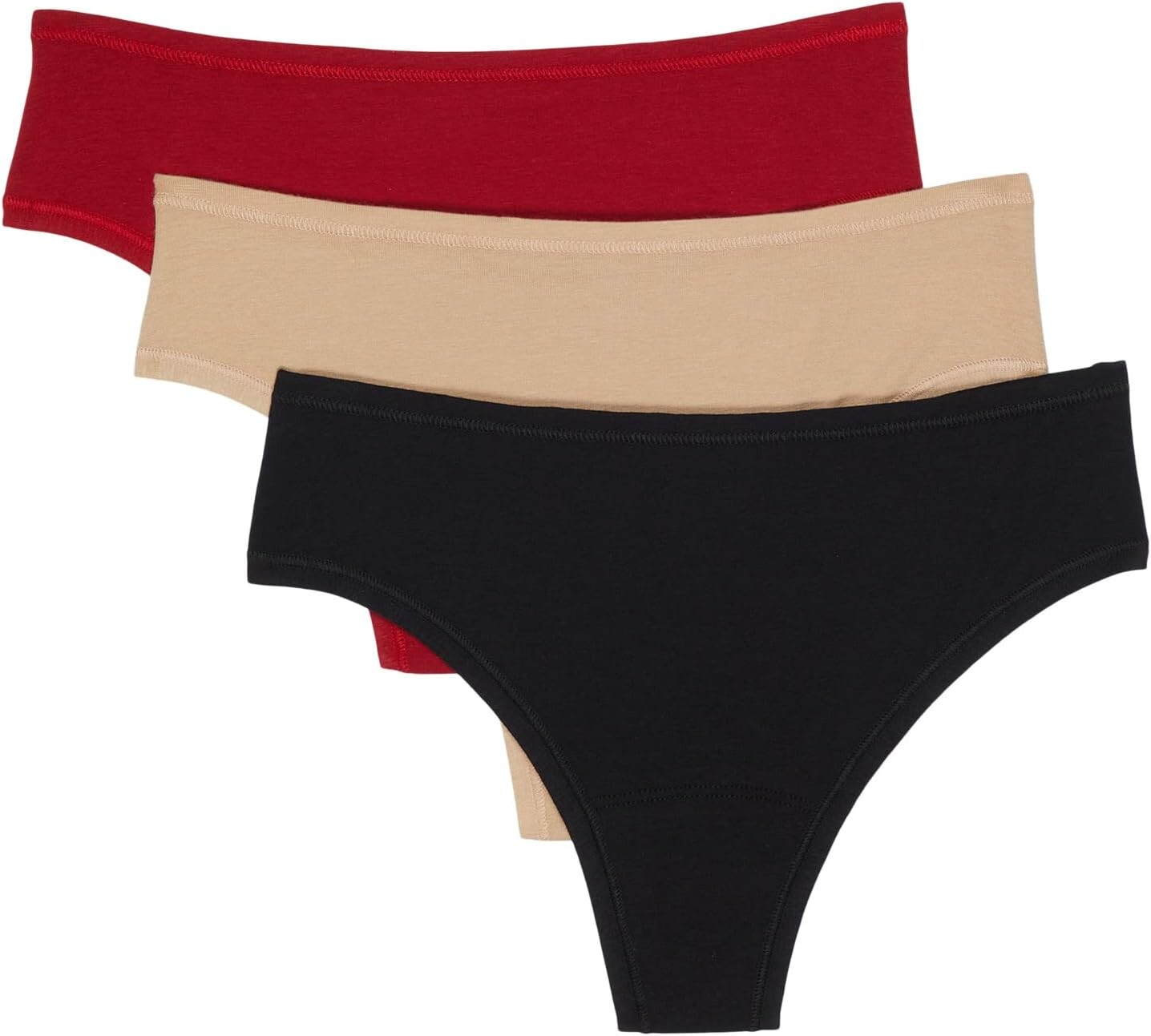 Комплект из 3 стрингов Play с натуральной посадкой Hanky Panky, цвет Black/Chai/Cayenne
Комплект из 3 стрингов Play с натуральной посадкой Hanky Panky, цвет Black/Chai/Cayenne