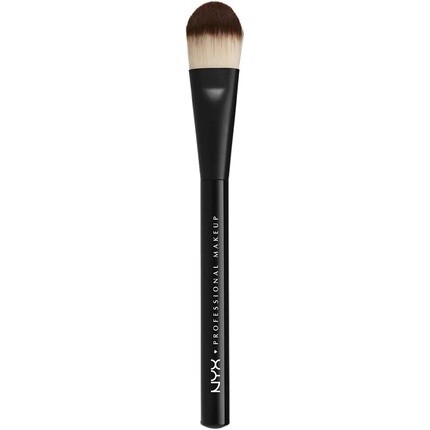 Кисть для макияжа Nyx Professional Makeup Pro Brush с плоской основой для макияжа глаз, 0,021 кг, Nyx Professional Make Up, Серый
Кисть для макияжа Nyx Professional Makeup Pro Brush с плоской основой для макияжа глаз, 0,021 кг, Nyx Professional Make Up, Серый