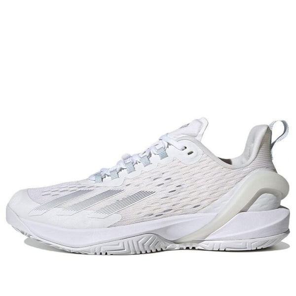 Кроссовки (WMNS) Adidas Adizero Cybersonic Tennis Shoes 'White Halo Blue', белый
Кроссовки (WMNS) Adidas Adizero Cybersonic Tennis Shoes 'White Halo Blue', белый