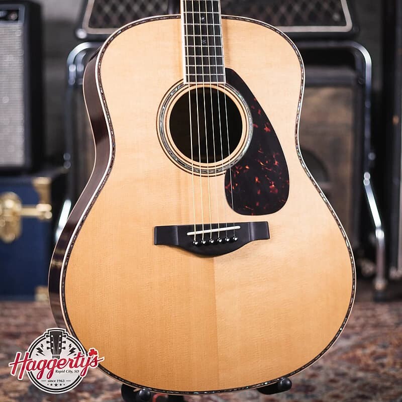 Акустическая гитара Yamaha LL36 ARE Acoustic/Electric Guitar - Natural with Hardshell Case
Акустическая гитара Yamaha LL36 ARE Acoustic/Electric Guitar - Natural with Hardshell Case