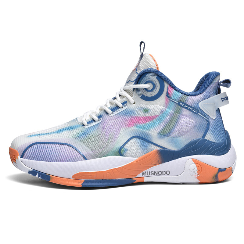 Баскетбольные кроссовки Basketball Shoes Men Mid-Top Musnodo, цвет White smoke orchid
Баскетбольные кроссовки Basketball Shoes Men Mid-Top Musnodo, цвет White smoke orchid