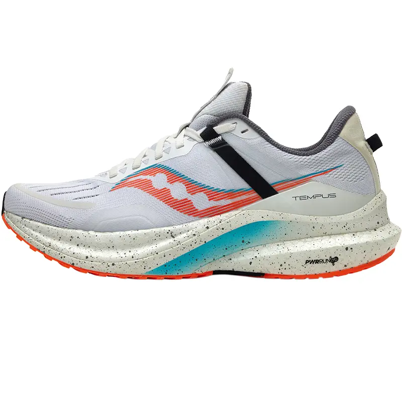 Кроссовки мужские Saucony Tempus Oasis с поддержкой и амортизацией, светло-серый
Кроссовки мужские Saucony Tempus Oasis с поддержкой и амортизацией, светло-серый