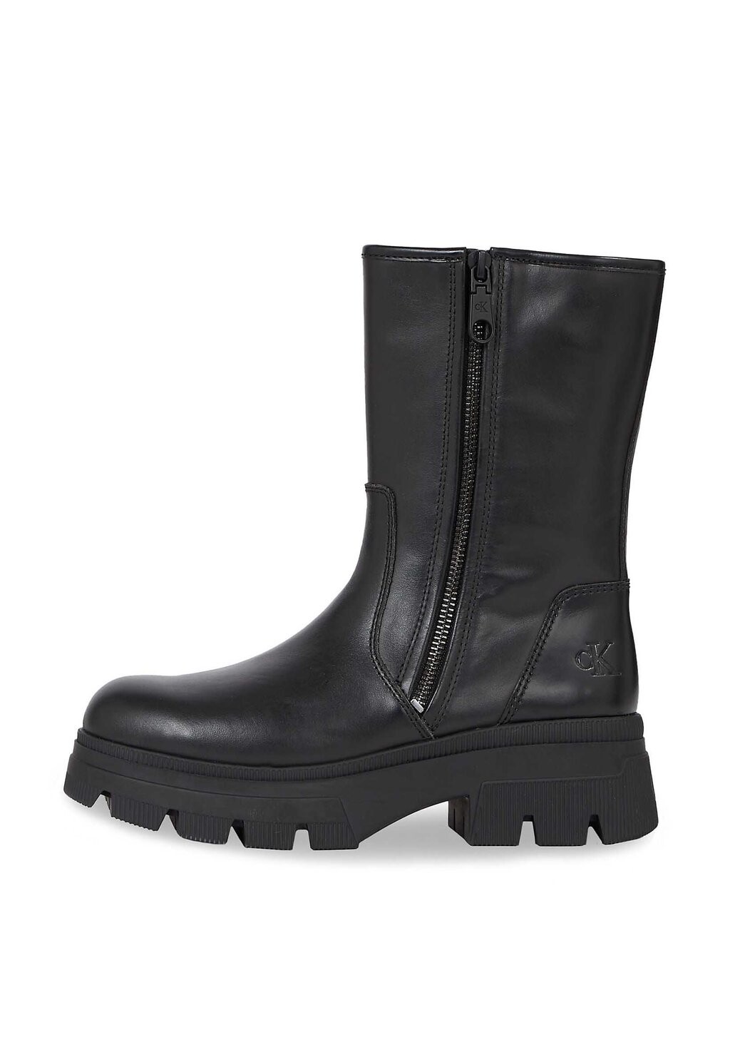 Ботинки на платформе Calvin Klein Jeans CHUNKY COMBAT ZIP WN, цвет triple black
Ботинки на платформе Calvin Klein Jeans CHUNKY COMBAT ZIP WN, цвет triple black