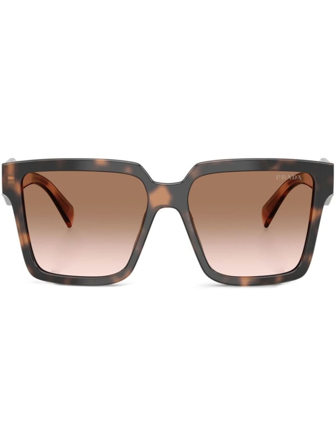 Квадратные солнцезащитные очки с эффектом черепаховой кожи Prada Eyewear, коричневый
Квадратные солнцезащитные очки с эффектом черепаховой кожи Prada Eyewear, коричневый
