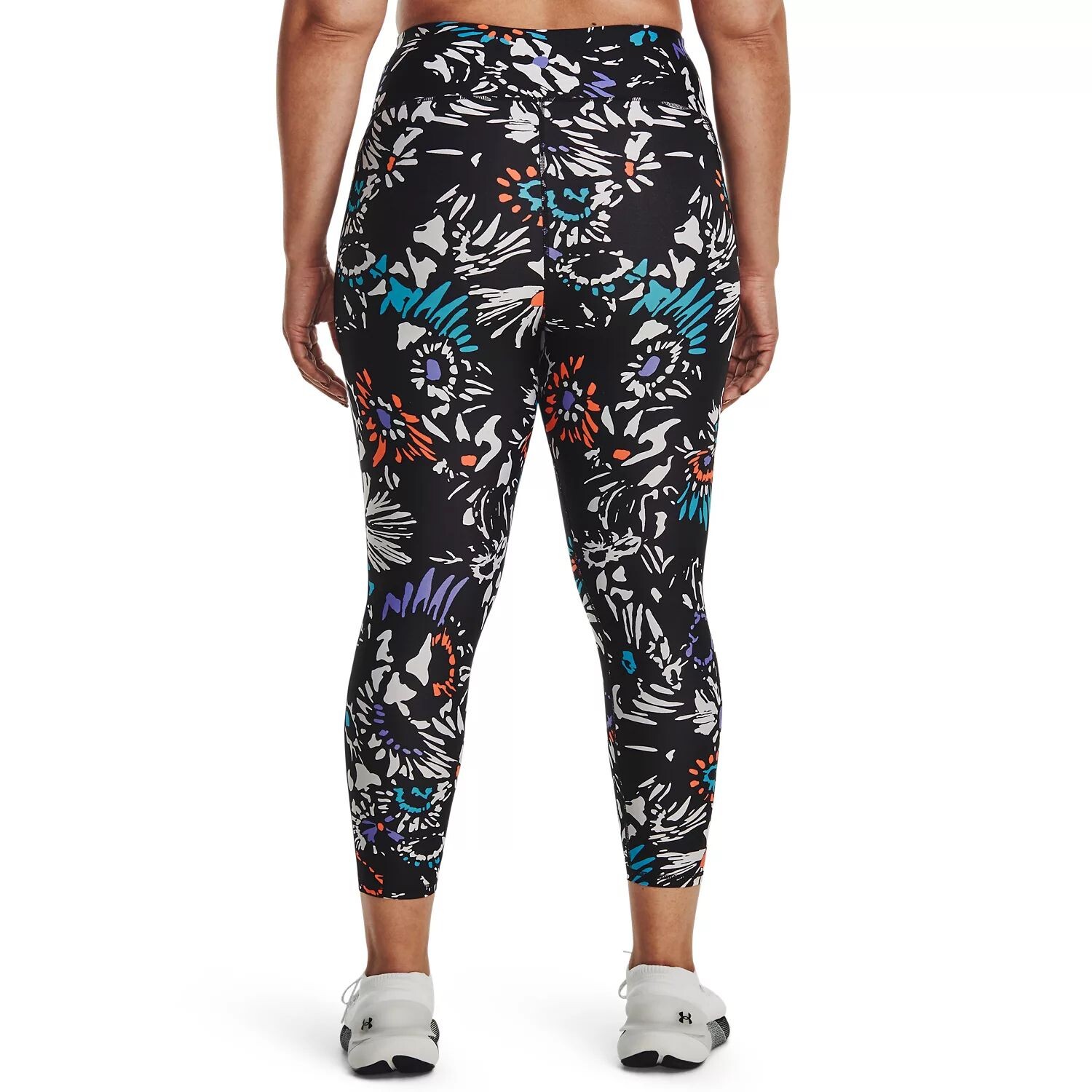 Леггинсы размера 7/8 с принтом Under Armour HeatGear больших размеров Under Armour
Леггинсы размера 7/8 с принтом Under Armour HeatGear больших размеров Under Armour