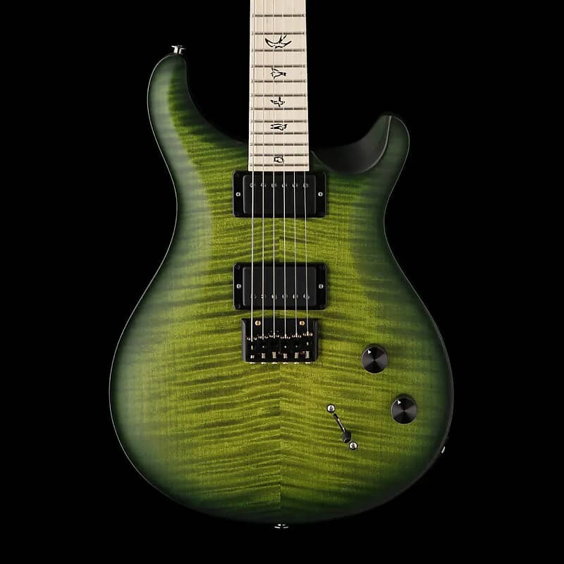 Электрогитара PRS Limited Edition Dustie Waring CE 24 Hardtail Jade Smokeburst with Soft Case
Электрогитара PRS Limited Edition Dustie Waring CE 24 Hardtail Jade Smokeburst with Soft Case
