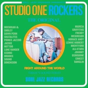 Виниловая пластинка Various Artists - Soul Jazz Records Presents: Studio One Rockers
Виниловая пластинка Various Artists - Soul Jazz Records Presents: Studio One Rockers