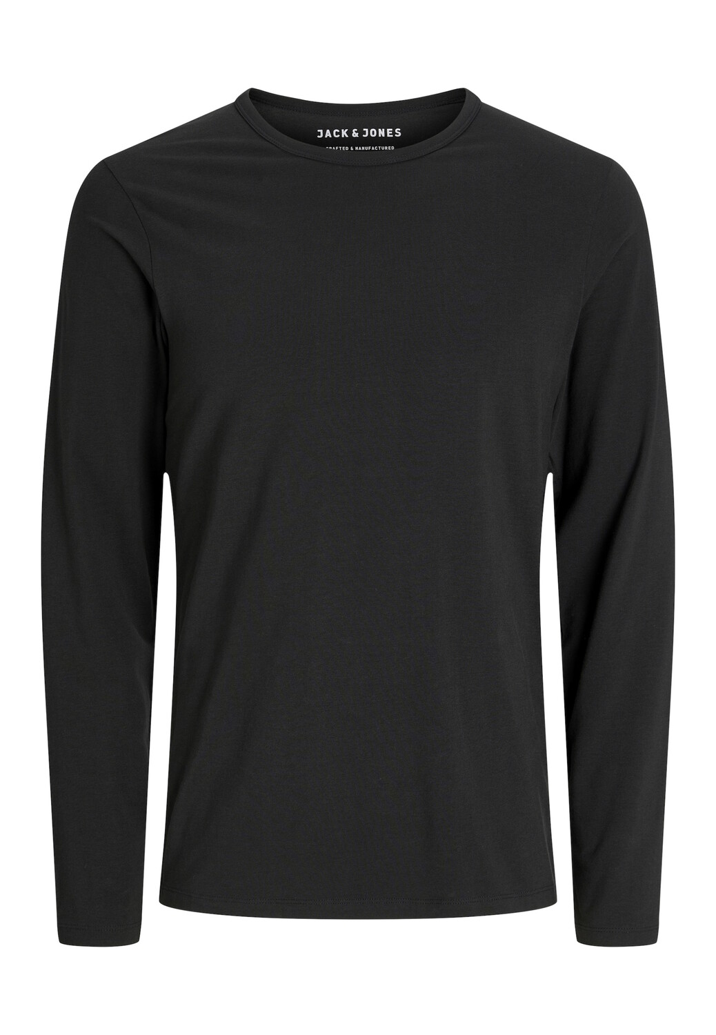 Лонгслив Jack & Jones Jack & Jones Pullover mit Rundhals JJEBASIC O NECK TEE, черный
Лонгслив Jack & Jones Jack & Jones Pullover mit Rundhals JJEBASIC O NECK TEE, черный