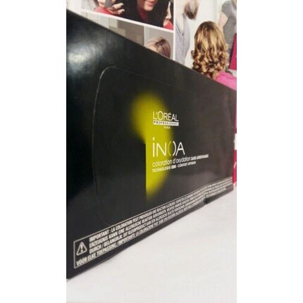 Краска для волос Loreal Inoa 4.51 Medium Brown Mahogany Ash 6X8G — упаковка из 6 шт., L'Oreal
Краска для волос Loreal Inoa 4.51 Medium Brown Mahogany Ash 6X8G — упаковка из 6 шт., L'Oreal