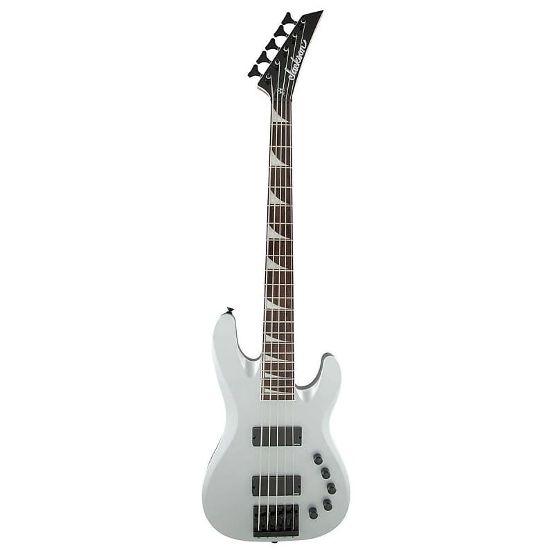 Басс гитара Jackson X Series Signature David Ellefson Concert CBX V 5-String Bass Guitar
Басс гитара Jackson X Series Signature David Ellefson Concert CBX V 5-String Bass Guitar