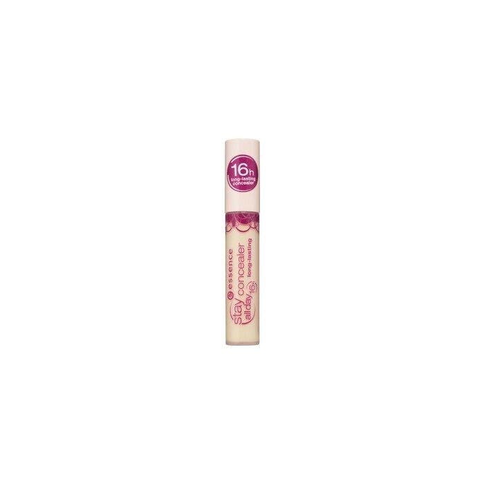 Консилер Stay All Day Corrector de Larga Duración 14 Horas Essence, 20 soft beige
Консилер Stay All Day Corrector de Larga Duración 14 Horas Essence, 20 soft beige