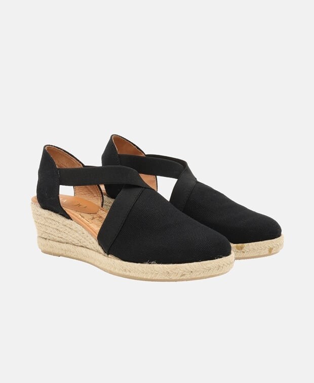 Босоножки на танкетке Mia & Jo, черный
Босоножки на танкетке Mia & Jo, черный