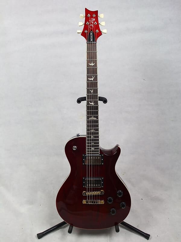Электрогитара PRS SE McCarty 594 Singlecut Standard Vintage Cherry w/ Gig Bag
Электрогитара PRS SE McCarty 594 Singlecut Standard Vintage Cherry w/ Gig Bag