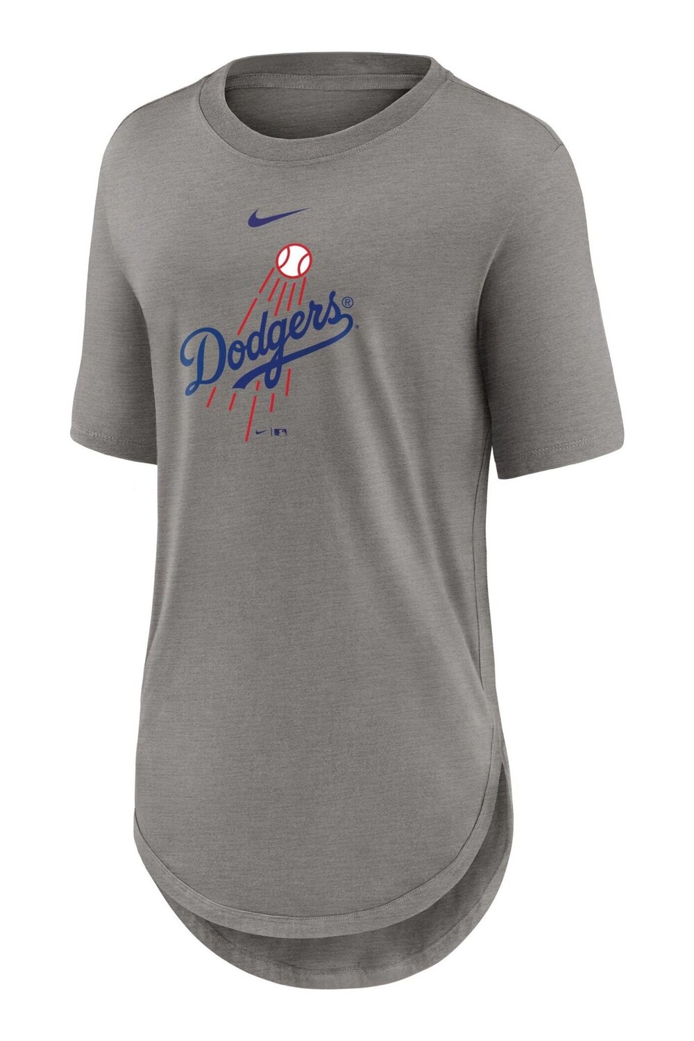 Женская футболка Fanatics Los Angeles Dodgers Alternative Weekend с логотипом Nike Nike, серый
Женская футболка Fanatics Los Angeles Dodgers Alternative Weekend с логотипом Nike Nike, серый