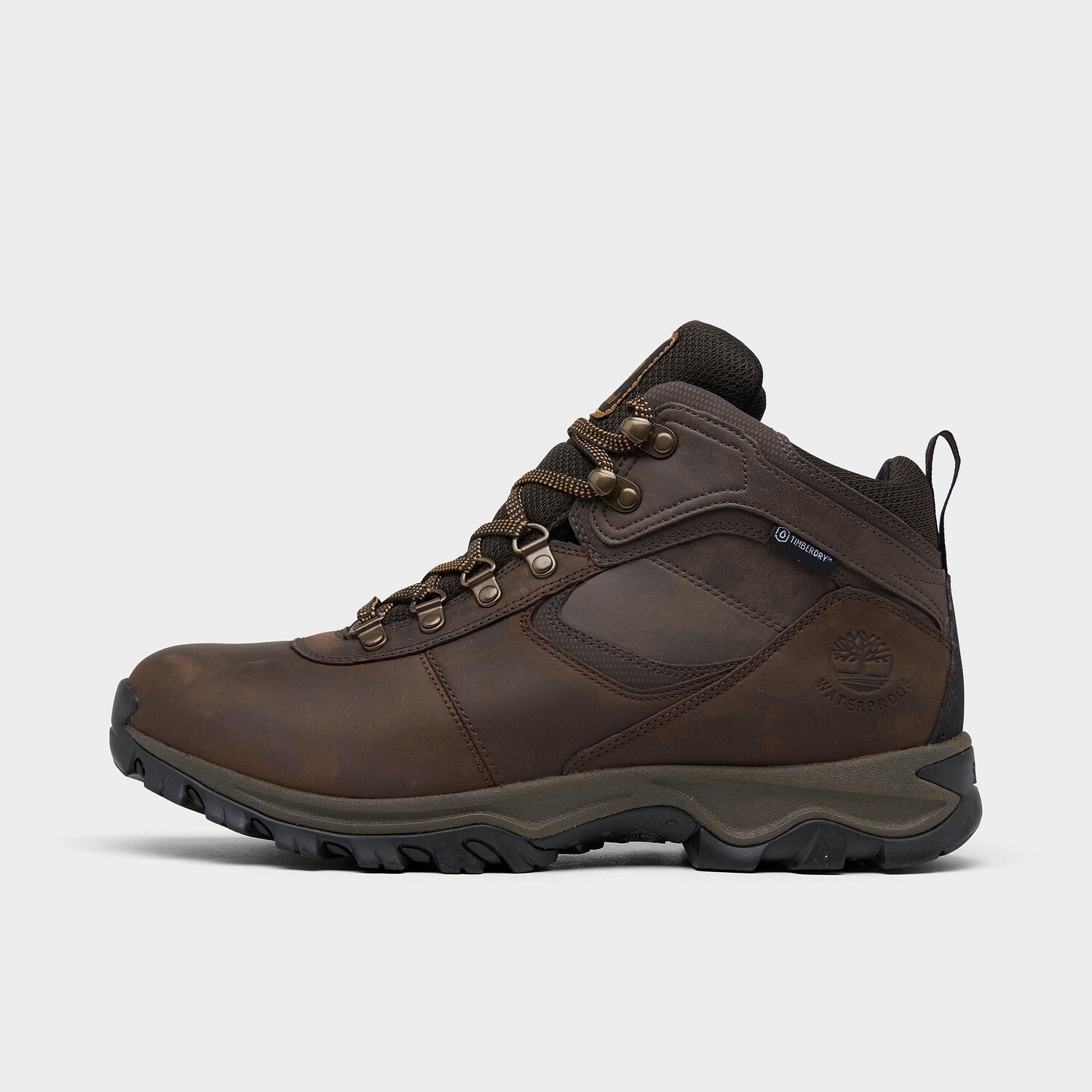 Мужские походные ботинки Timberland Mt. Maddsen Mid водонепроницаемые, коричневый
Мужские походные ботинки Timberland Mt. Maddsen Mid водонепроницаемые, коричневый