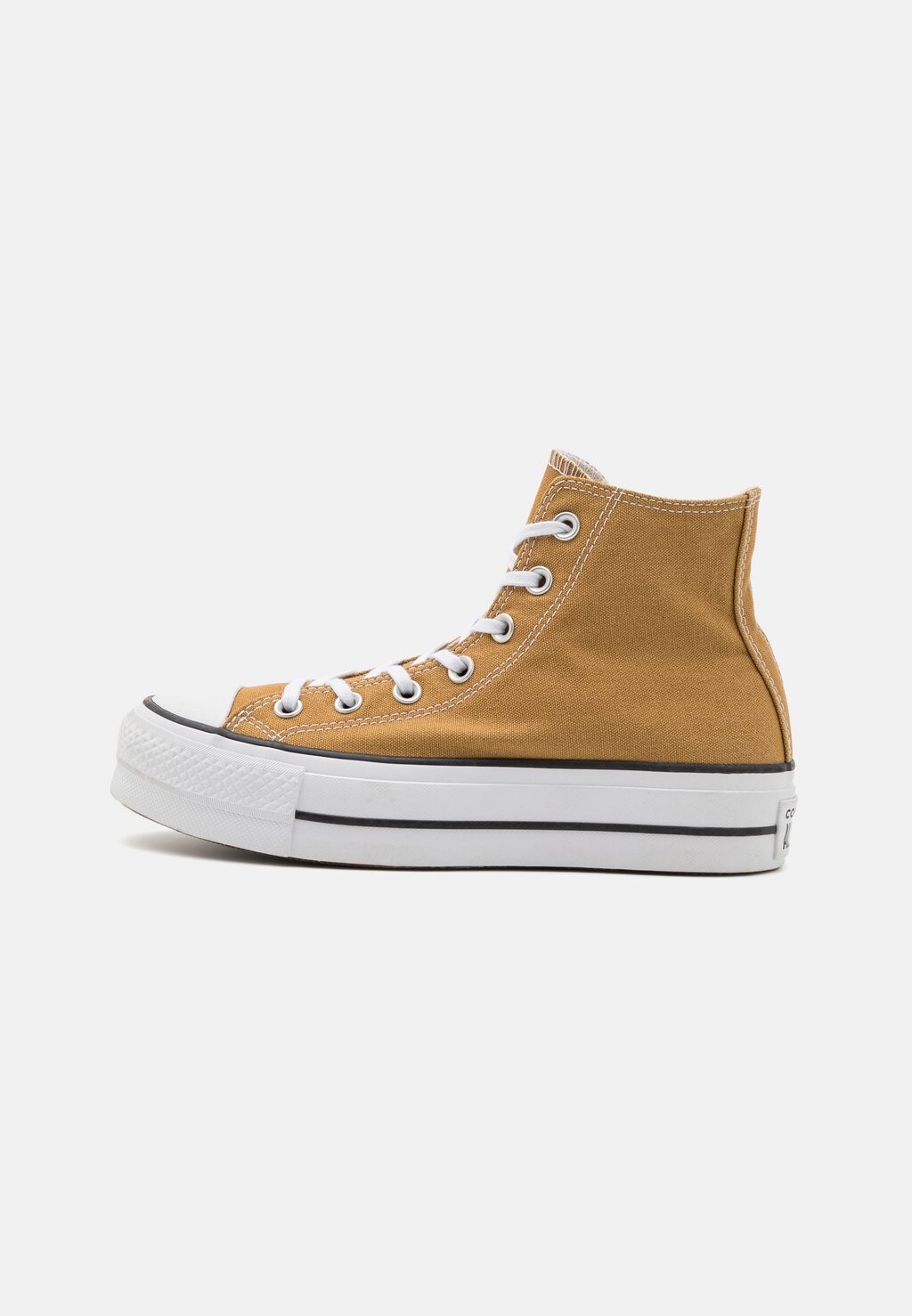 Высокие кроссовки Chuck Taylor All Star Lift Converse, цвет trek tan/white/black
Высокие кроссовки Chuck Taylor All Star Lift Converse, цвет trek tan/white/black