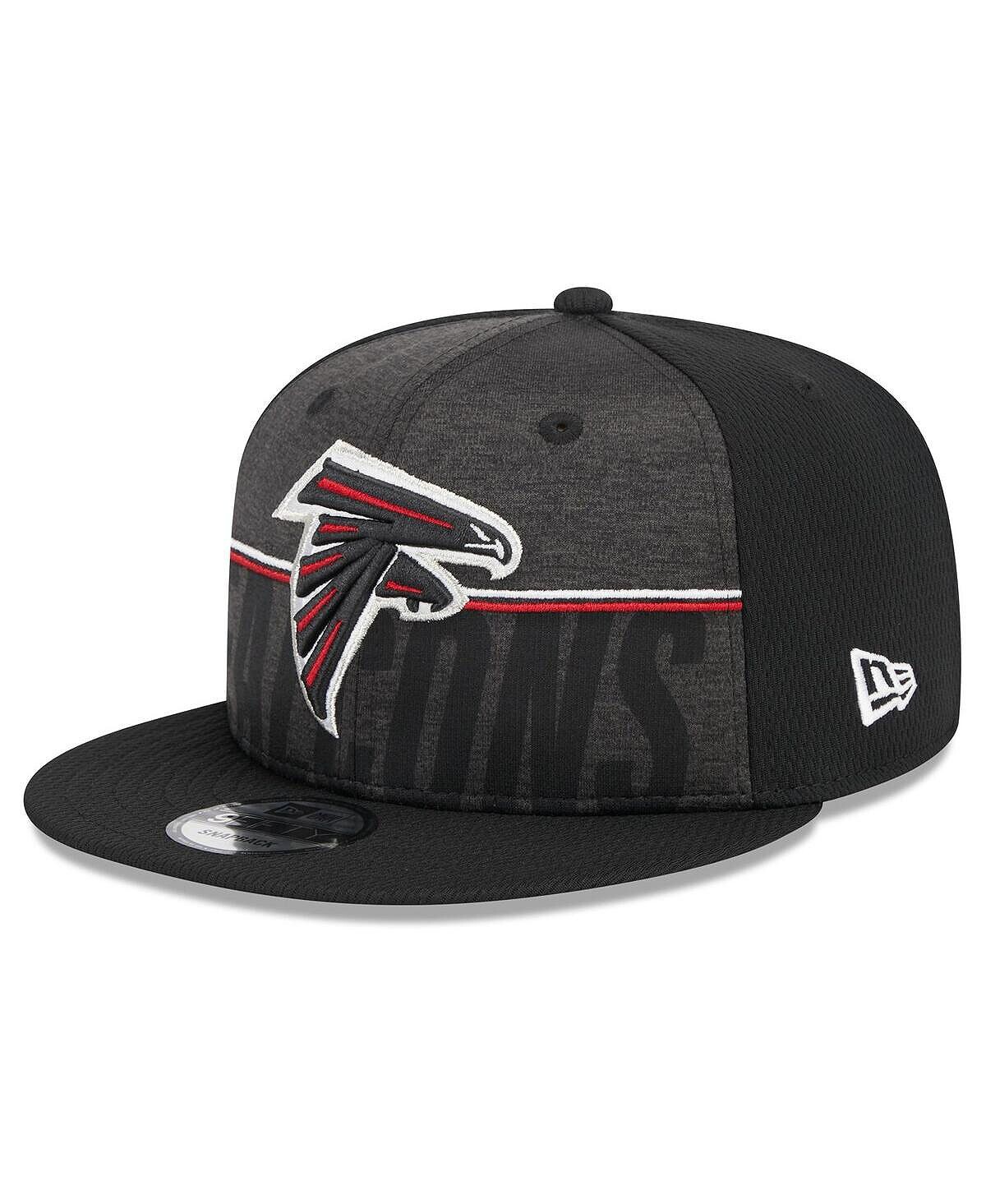 Мужская черная кепка Snapback Atlanta Falcons 2023 NFL Training Camp 9FIFTY New Era
Мужская черная кепка Snapback Atlanta Falcons 2023 NFL Training Camp 9FIFTY New Era