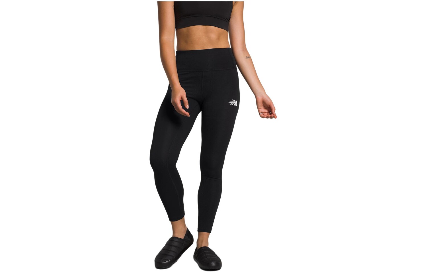 Леггинсы женские черные The North Face
Леггинсы женские черные The North Face