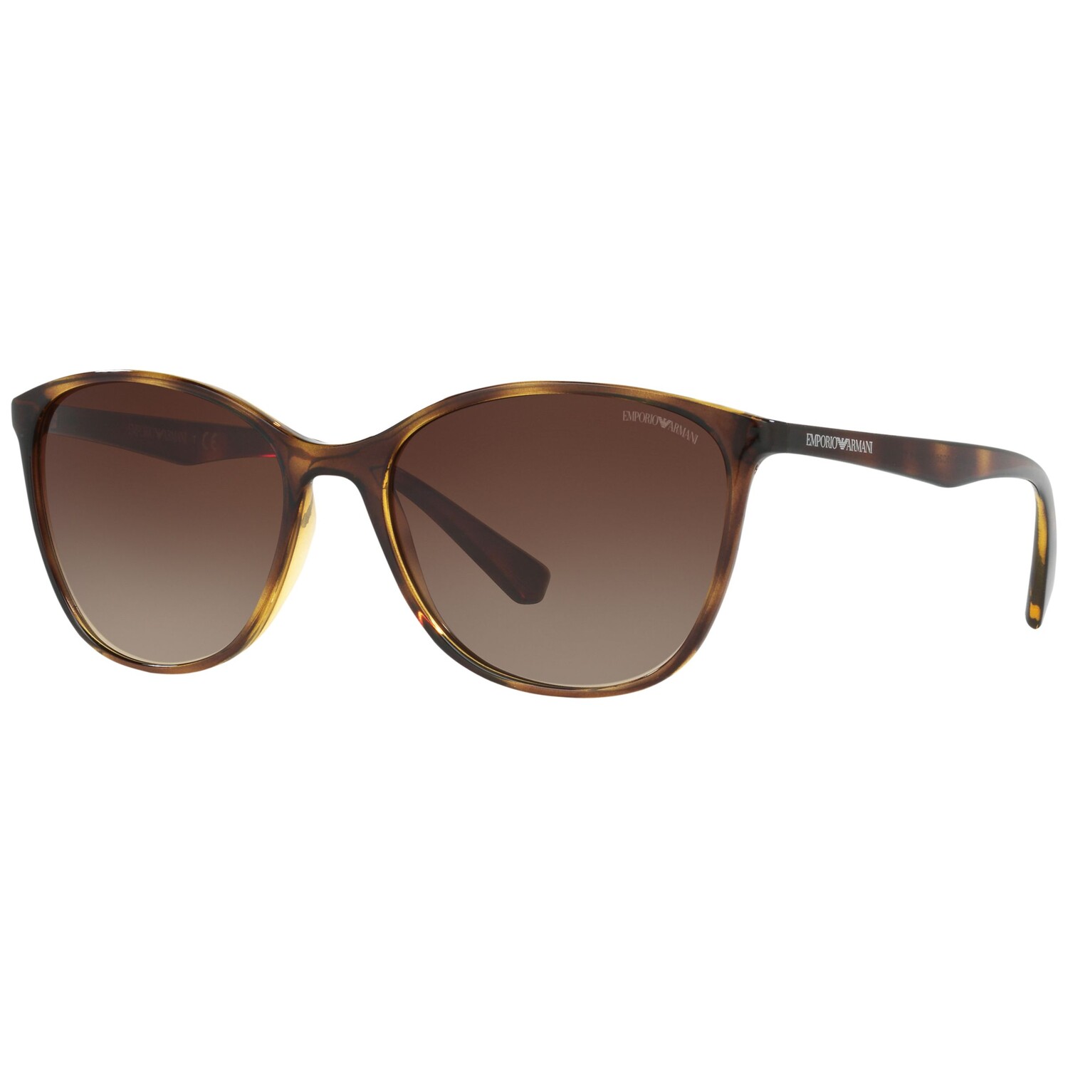 Emporio Armani EA4073 Солнцезащитные очки кошачий глаз, черепаховый/коричневый с градиентом
Emporio Armani EA4073 Солнцезащитные очки кошачий глаз, черепаховый/коричневый с градиентом