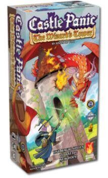 Настольная игра Fireside Games Castle Panic 2nd Edition - The Wizards Tower Expansion
Настольная игра Fireside Games Castle Panic 2nd Edition - The Wizards Tower Expansion