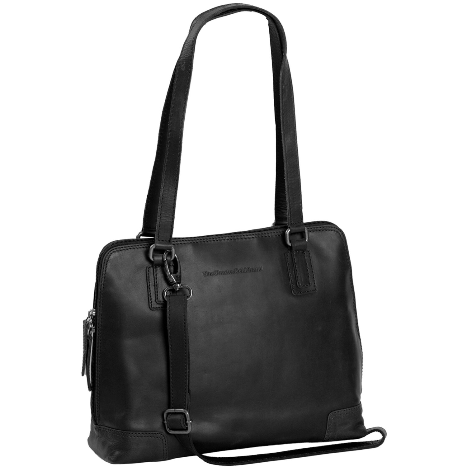 Сумка через плечо The Chesterfield Brand Wax Pull Up Leder 30 cm Laptopfach, черный
Сумка через плечо The Chesterfield Brand Wax Pull Up Leder 30 cm Laptopfach, черный