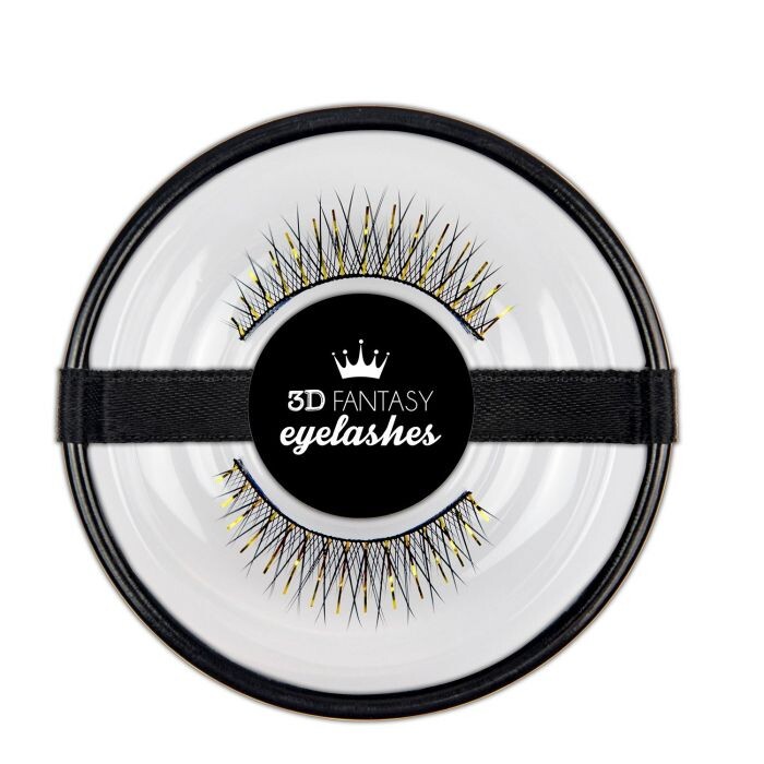 Накладные ресницы 3D Fantasy Eyelashes Pestañas Postizas You Are The Princess, 08
Накладные ресницы 3D Fantasy Eyelashes Pestañas Postizas You Are The Princess, 08