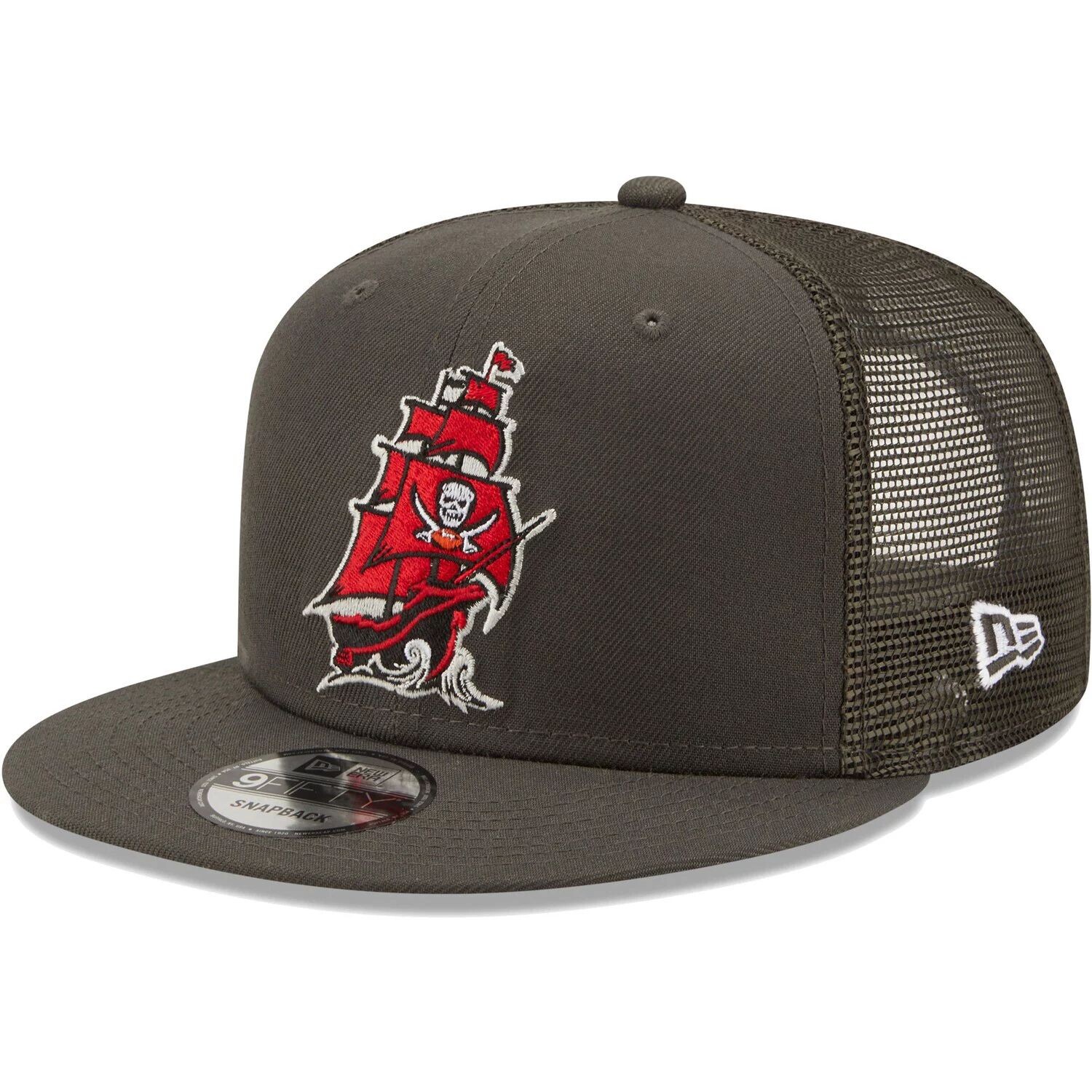 Мужская кепка New Era Pewter Tampa Bay Buccaneers Classic Trucker 9FIFTY Snapback
Мужская кепка New Era Pewter Tampa Bay Buccaneers Classic Trucker 9FIFTY Snapback