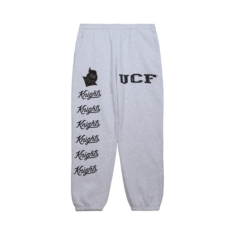 Спортивные брюки Cactus Jack By Travis Scott Cactus Jack by Travis Scott x Mitchell & Ness University Of Central Florida Sweatpants, серый
Спортивные брюки Cactus Jack By Travis Scott Cactus Jack by Travis Scott x Mitchell & Ness University Of Central Florida Sweatpants, серый
