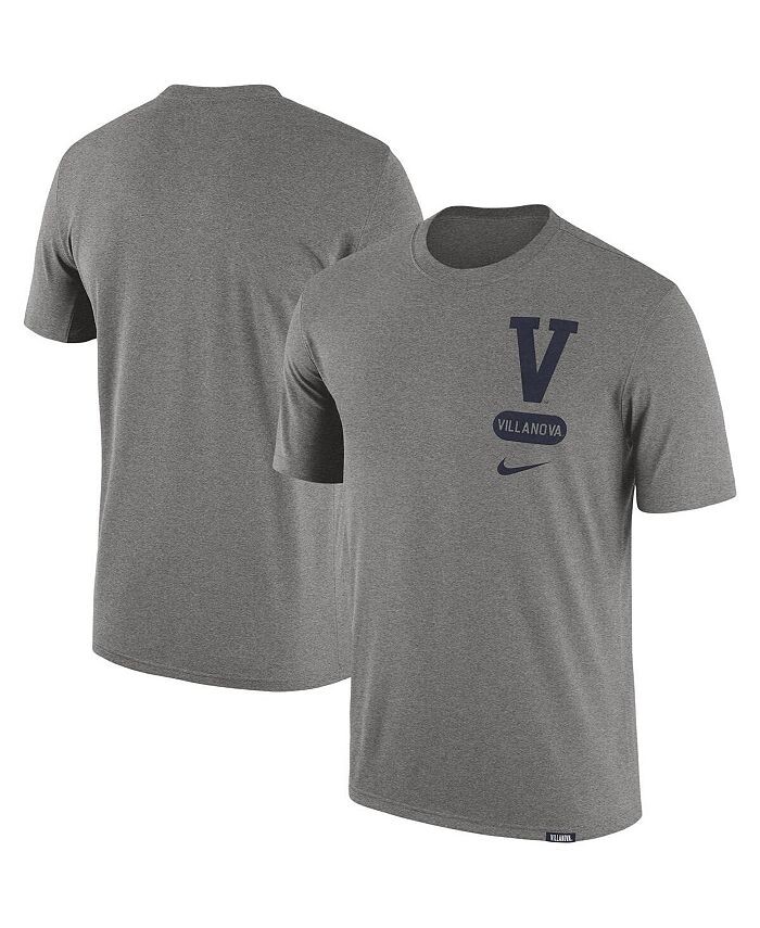 Мужская футболка Heather Grey Villanova Wildcats Campus Letterman Tri-Blend Nike, серый
Мужская футболка Heather Grey Villanova Wildcats Campus Letterman Tri-Blend Nike, серый