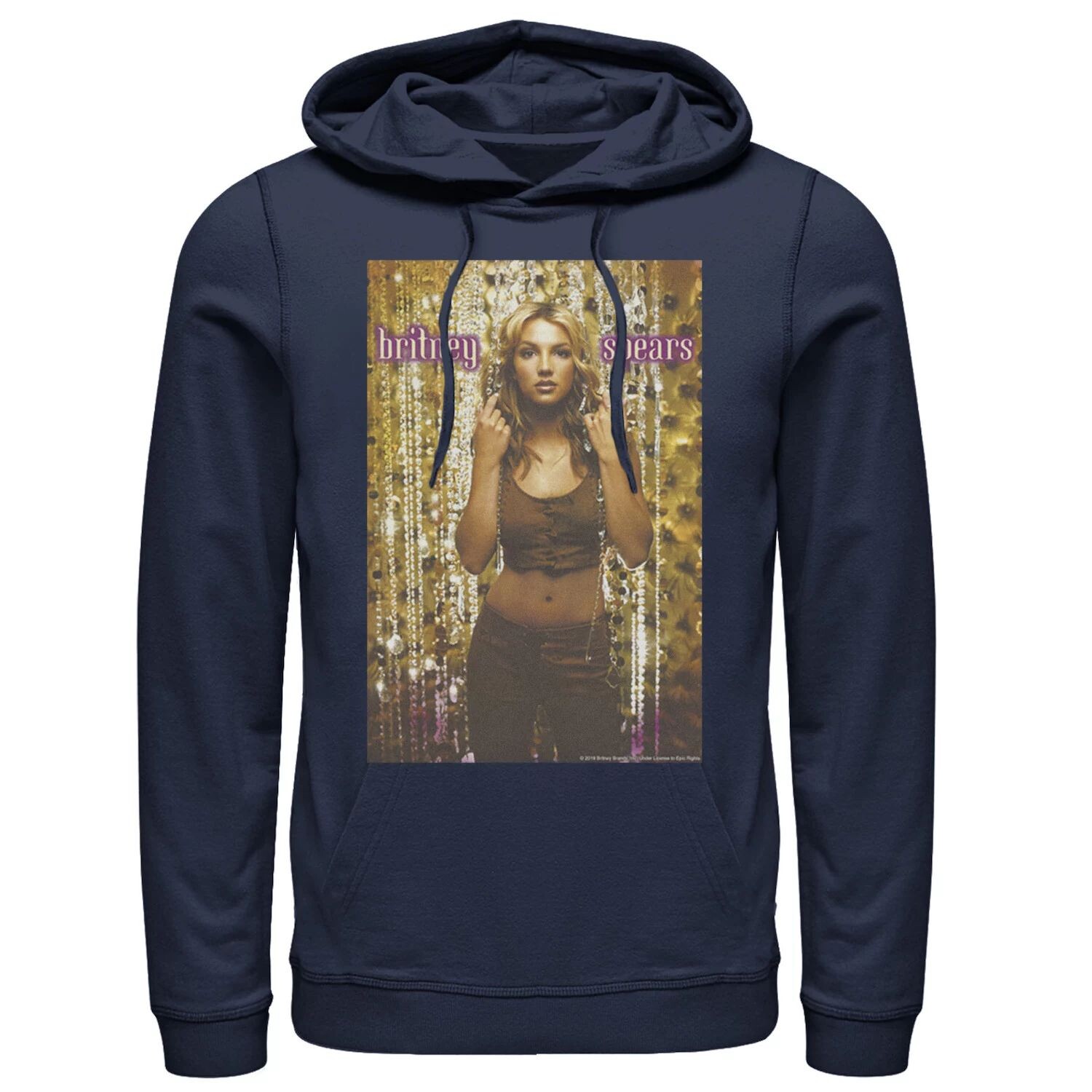 Мужская толстовка с капюшоном Britney Spears Oops I Did It Again Postere Licensed Character
Мужская толстовка с капюшоном Britney Spears Oops I Did It Again Postere Licensed Character