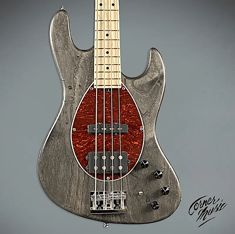 Басс гитара Sadowsky MetroLine 21-Fret Vintage M/J-Style 2022 Trans Black Satin
Басс гитара Sadowsky MetroLine 21-Fret Vintage M/J-Style 2022 Trans Black Satin