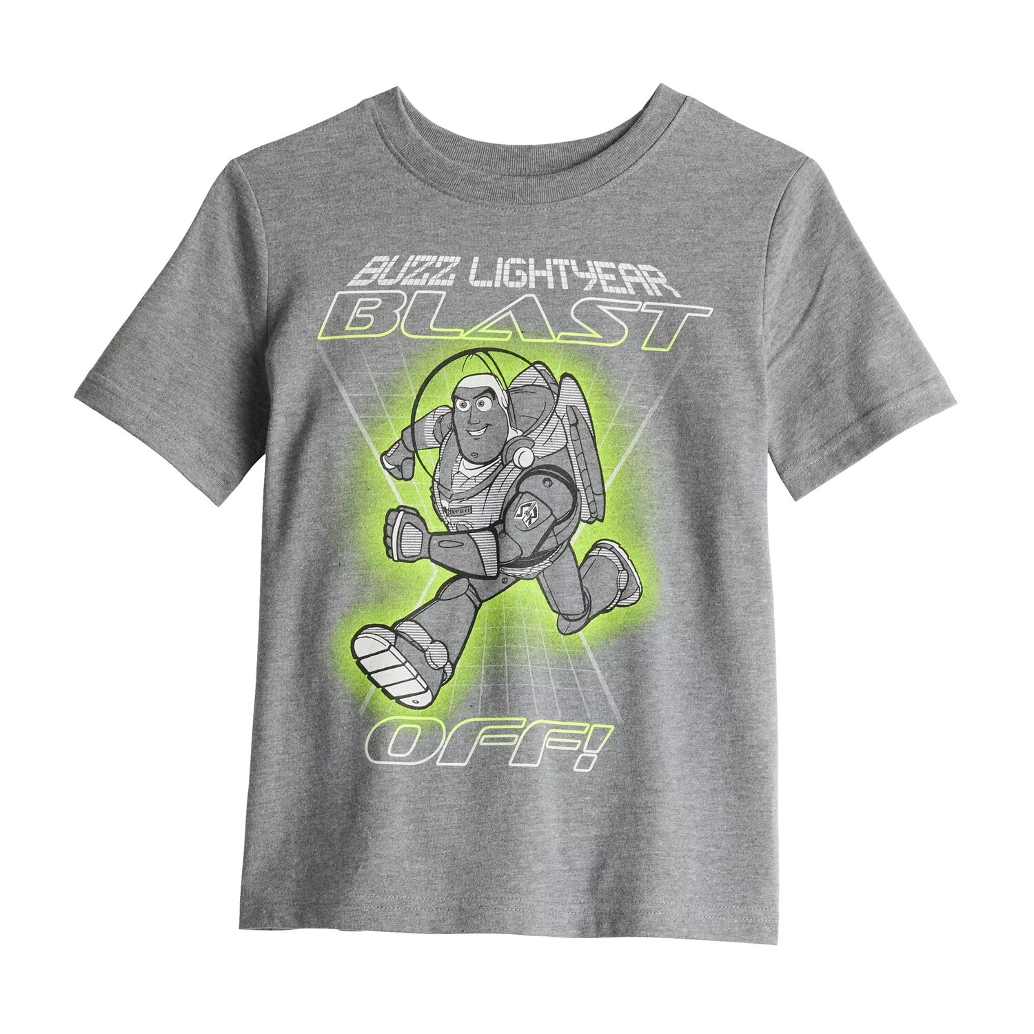 Футболка Buzz Lightyear с рисунком Buzz Lightyear для мальчиков 4–12 лет Disney/Pixar от Jumping Beans Jumping Beans
Футболка Buzz Lightyear с рисунком Buzz Lightyear для мальчиков 4–12 лет Disney/Pixar от Jumping Beans Jumping Beans