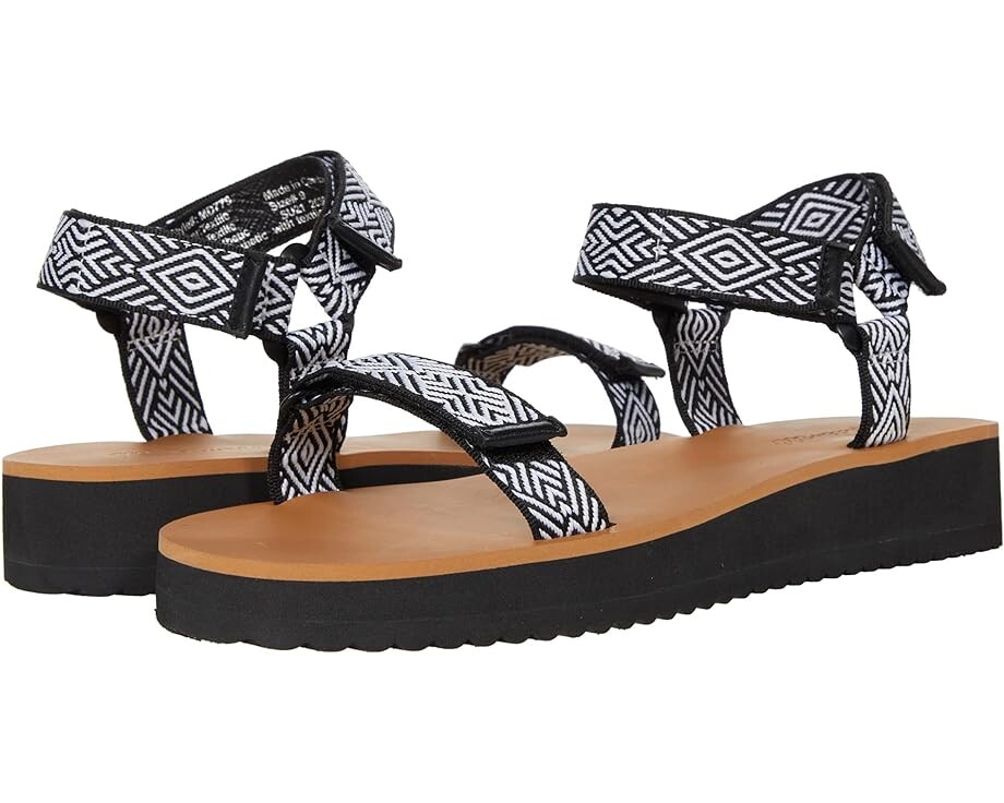 Сандалии Madewell The Maggie Sandal: Webbing Strap Edition, цвет True Black Multi
Сандалии Madewell The Maggie Sandal: Webbing Strap Edition, цвет True Black Multi