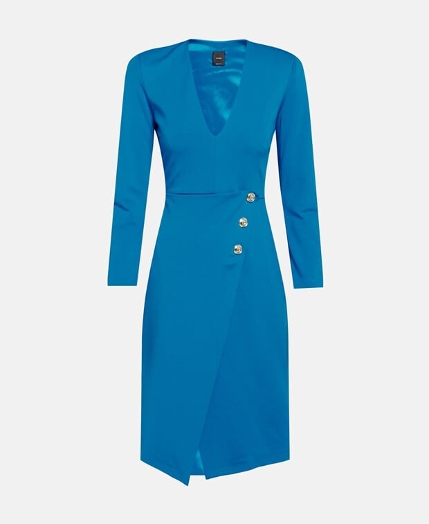 Повседневное платье Pinko, королевский синий
Повседневное платье Pinko, королевский синий