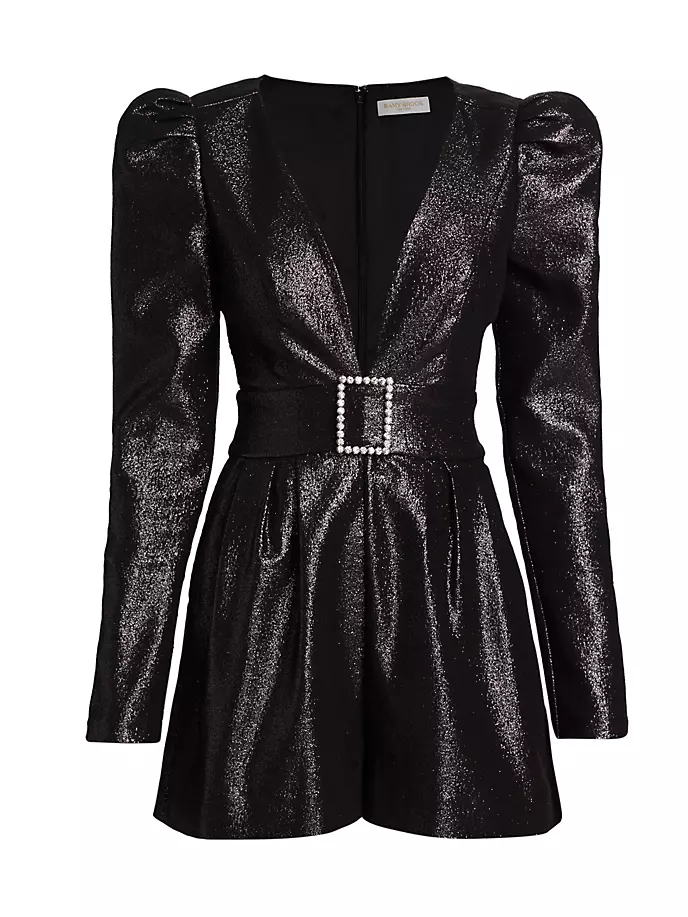 Комбинезон Brooke цвета металлик с поясом Ramy Brook, цвет zink metallic suiting
Комбинезон Brooke цвета металлик с поясом Ramy Brook, цвет zink metallic suiting