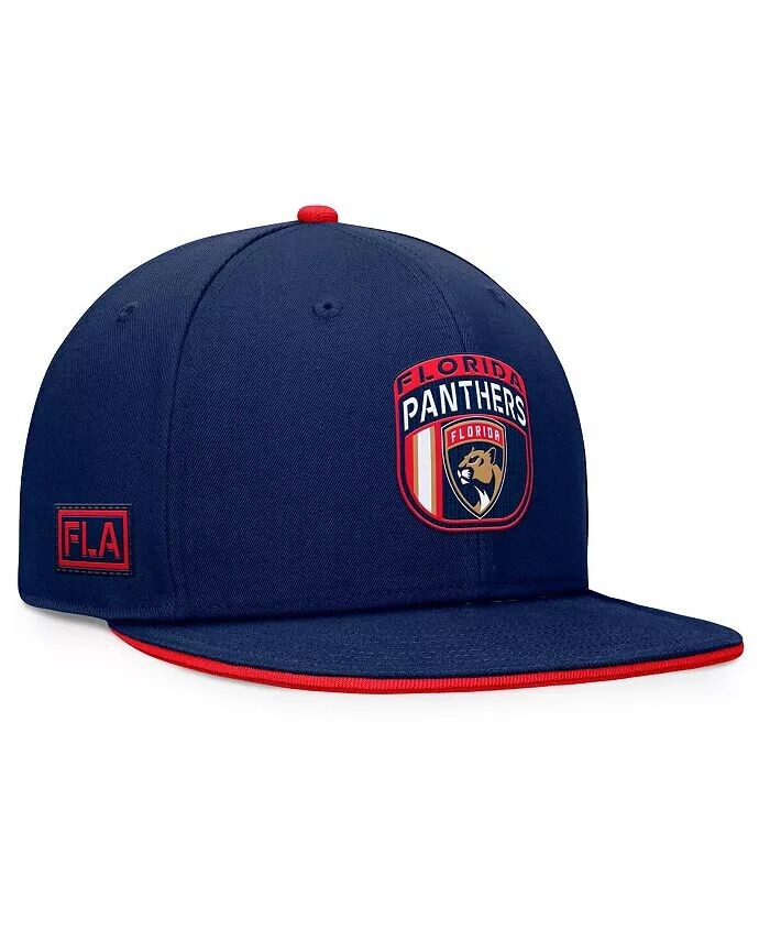 Мужская темно-синяя кепка Snapback для драфта НХЛ 2024 Florida Panthers Fanatics, синий
Мужская темно-синяя кепка Snapback для драфта НХЛ 2024 Florida Panthers Fanatics, синий