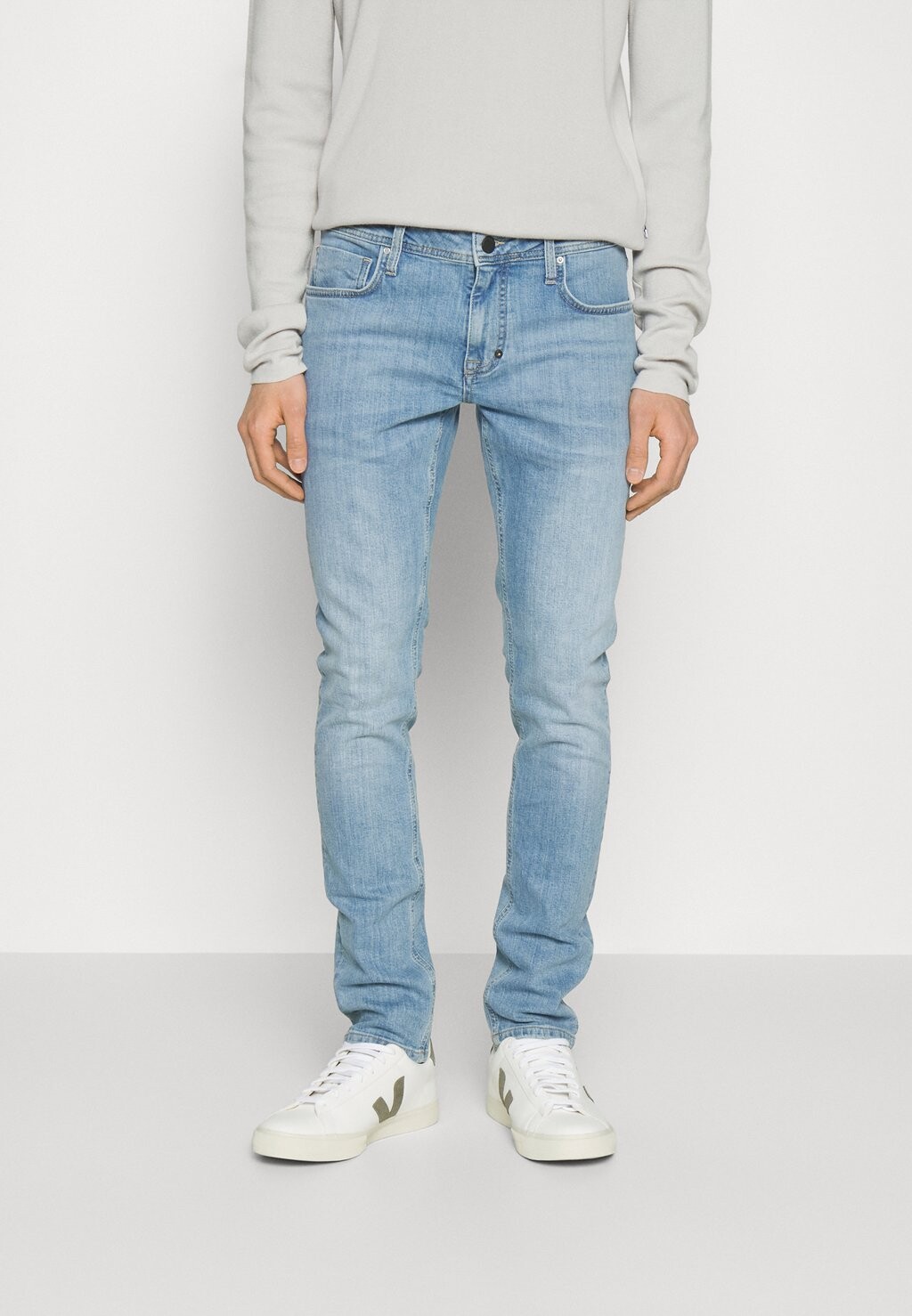 Джинсы Skinny Fit Ozzy Fit In Stretch Iconic Look Antony Morato, цвет light blue denim
Джинсы Skinny Fit Ozzy Fit In Stretch Iconic Look Antony Morato, цвет light blue denim