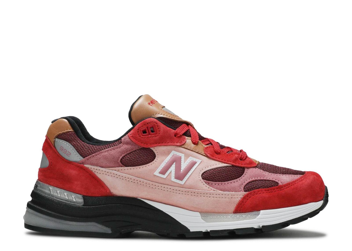 Кроссовки New Balance Joe Freshgoods X Don'T Be Mad X 992 Made In Usa 'Anatomy Of A Heart', красный
Кроссовки New Balance Joe Freshgoods X Don'T Be Mad X 992 Made In Usa 'Anatomy Of A Heart', красный