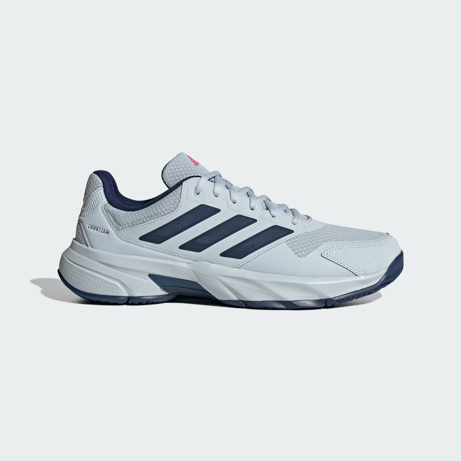 Теннисные туфли Courtjam Control 3 Adidas, цвет Halo Blue/Dark Blue/Team Shock Pink 2
Теннисные туфли Courtjam Control 3 Adidas, цвет Halo Blue/Dark Blue/Team Shock Pink 2