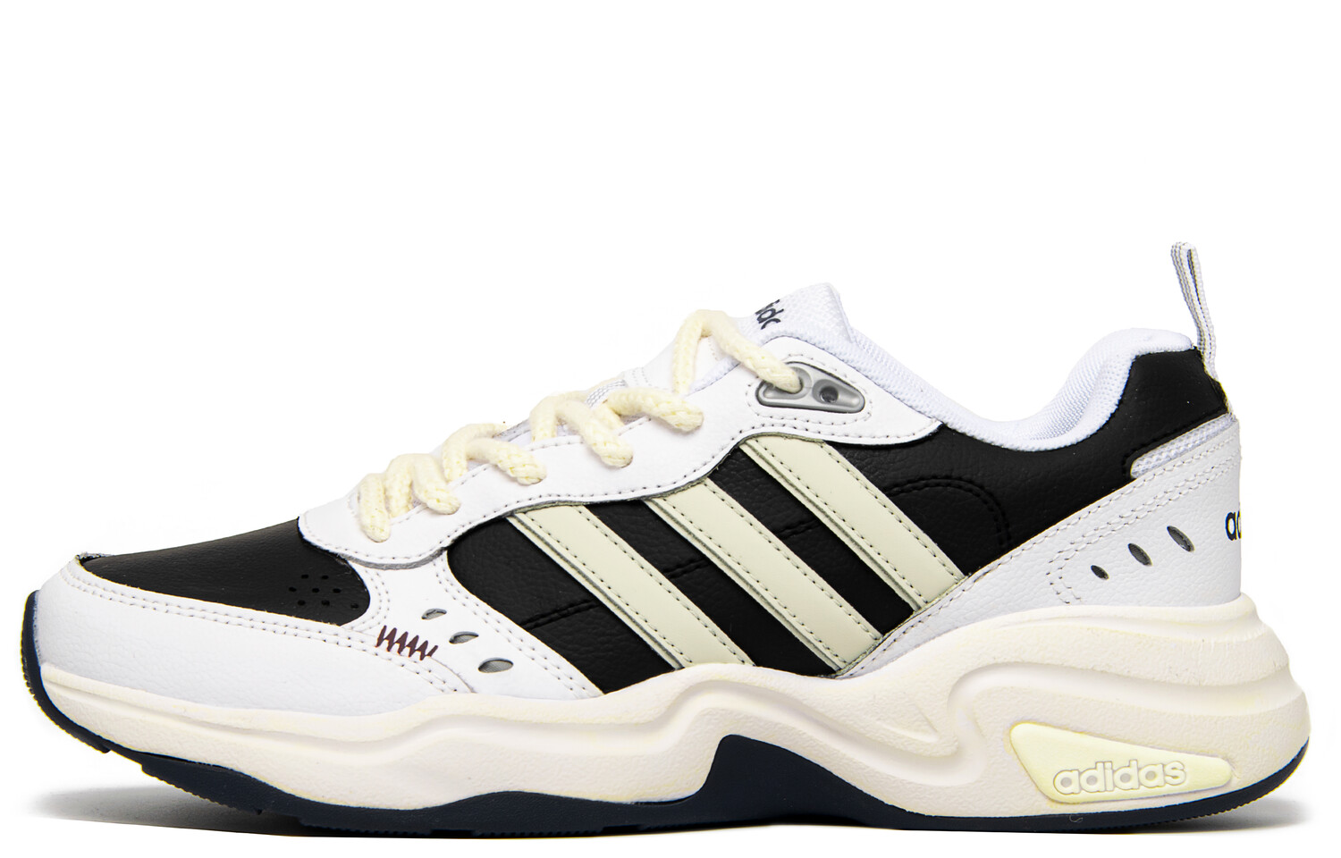 Кроссовки adidas neo Strutter Lifestyle Shoes Unisex Low-top Black/white/beige, цвет Off White
Кроссовки adidas neo Strutter Lifestyle Shoes Unisex Low-top Black/white/beige, цвет Off White
