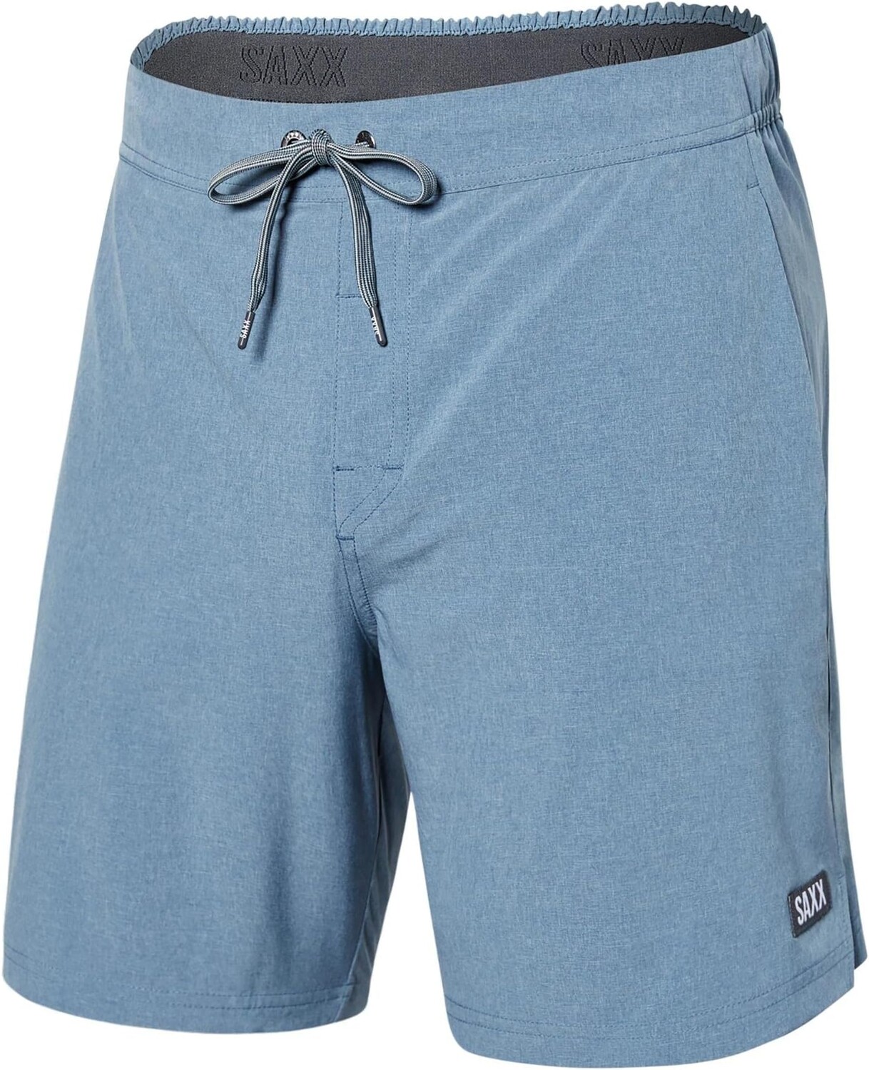 Шорты Sport 2 Life 2-N-1 7 дюймов со спортивной сетчатой подкладкой SAXX UNDERWEAR, цвет Stone Blue Heather
Шорты Sport 2 Life 2-N-1 7 дюймов со спортивной сетчатой подкладкой SAXX UNDERWEAR, цвет Stone Blue Heather