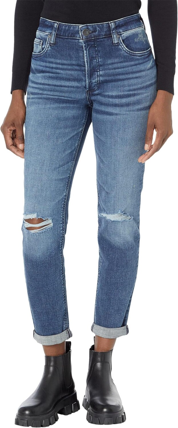 Джинсы Juliet Slouchy Boyfriend Five-Pocket in Agree KUT from the Kloth, цвет Agree
Джинсы Juliet Slouchy Boyfriend Five-Pocket in Agree KUT from the Kloth, цвет Agree