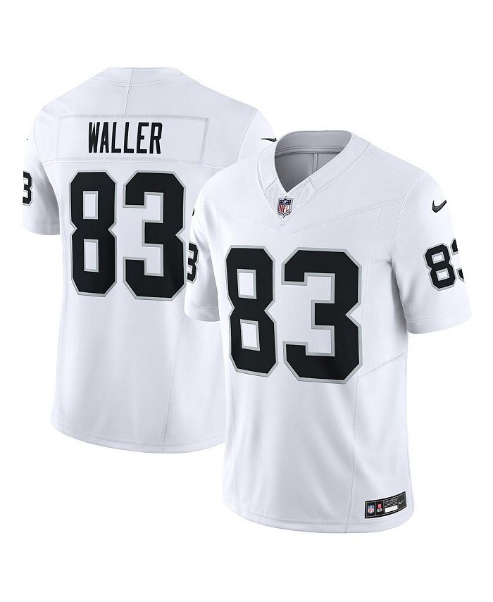 Мужская белая майка Darren Waller Las Vegas Raiders Vapor FUSE Limited Nike, белый
Мужская белая майка Darren Waller Las Vegas Raiders Vapor FUSE Limited Nike, белый