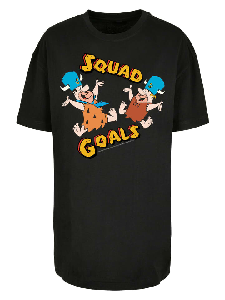 Футболка F4NT4STIC Oversized Boyfriend Tee Familie Feuerstein Squad Goals, черный
Футболка F4NT4STIC Oversized Boyfriend Tee Familie Feuerstein Squad Goals, черный