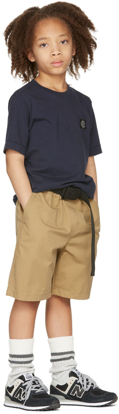 Детская футболка Navy Logo с логотипом Темно-синий Код поставщика: 20147 Stone Island Junior
Детская футболка Navy Logo с логотипом Темно-синий Код поставщика: 20147 Stone Island Junior