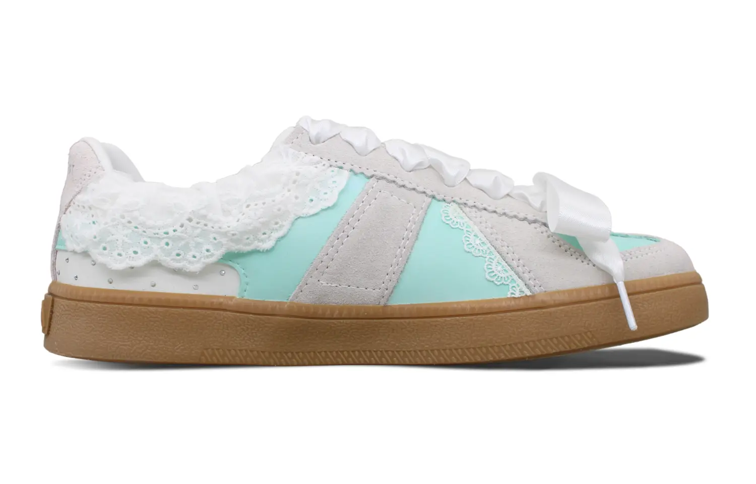 Кроссовки LINING Yunchuan Skateboarding Shoes Women's Low-top White, цвет Emerald
Кроссовки LINING Yunchuan Skateboarding Shoes Women's Low-top White, цвет Emerald