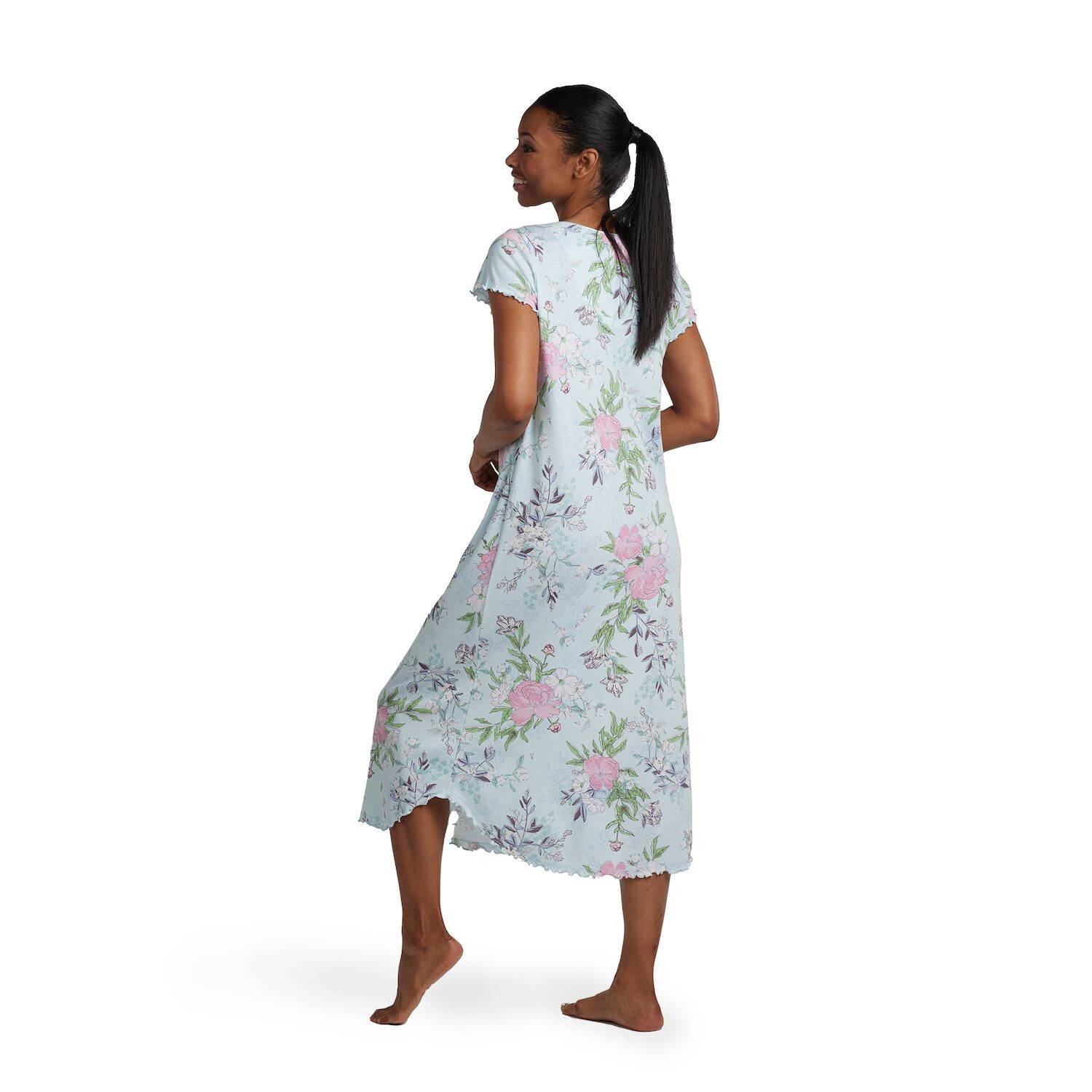 Длинное платье Miss Elaine Essentials Cottonessa больших размеров Miss Elaine Essentials
Длинное платье Miss Elaine Essentials Cottonessa больших размеров Miss Elaine Essentials