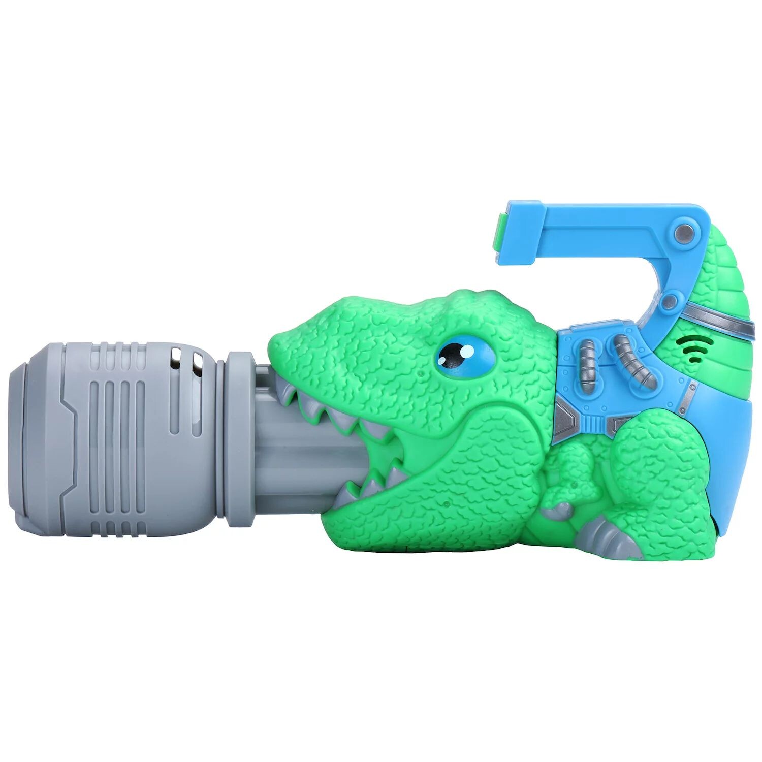 Моторизованный свет и звук Kid Galaxy с динозаврами Bubble Blaster с раствором Kid Galaxy
Моторизованный свет и звук Kid Galaxy с динозаврами Bubble Blaster с раствором Kid Galaxy